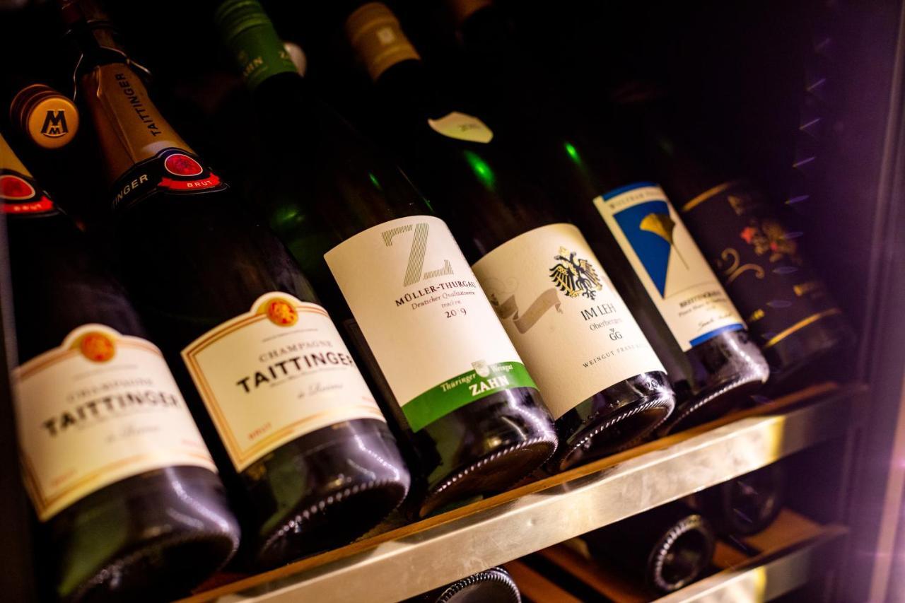 Hotel & Restaurant Lengefelder Warte Anrode エクステリア 写真