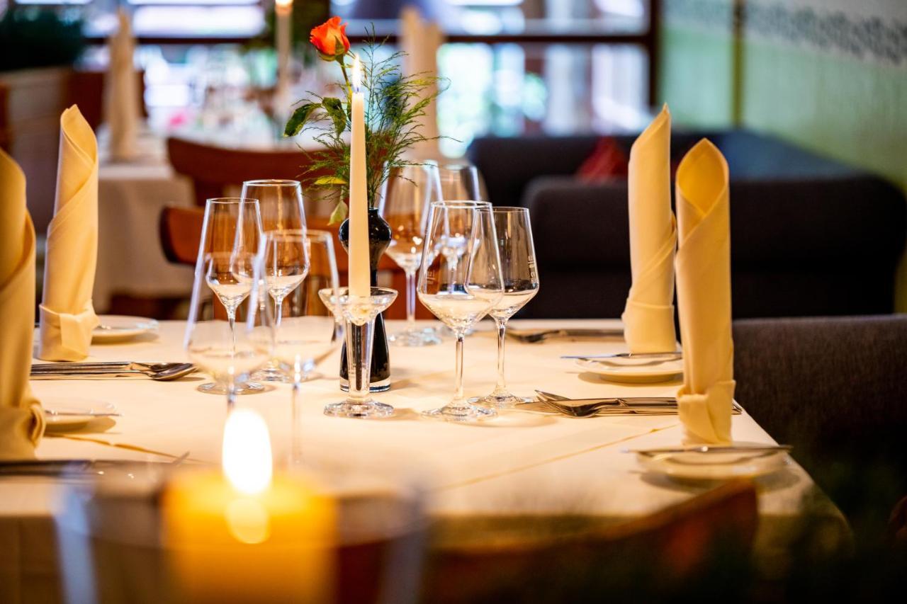 Hotel & Restaurant Lengefelder Warte Anrode エクステリア 写真