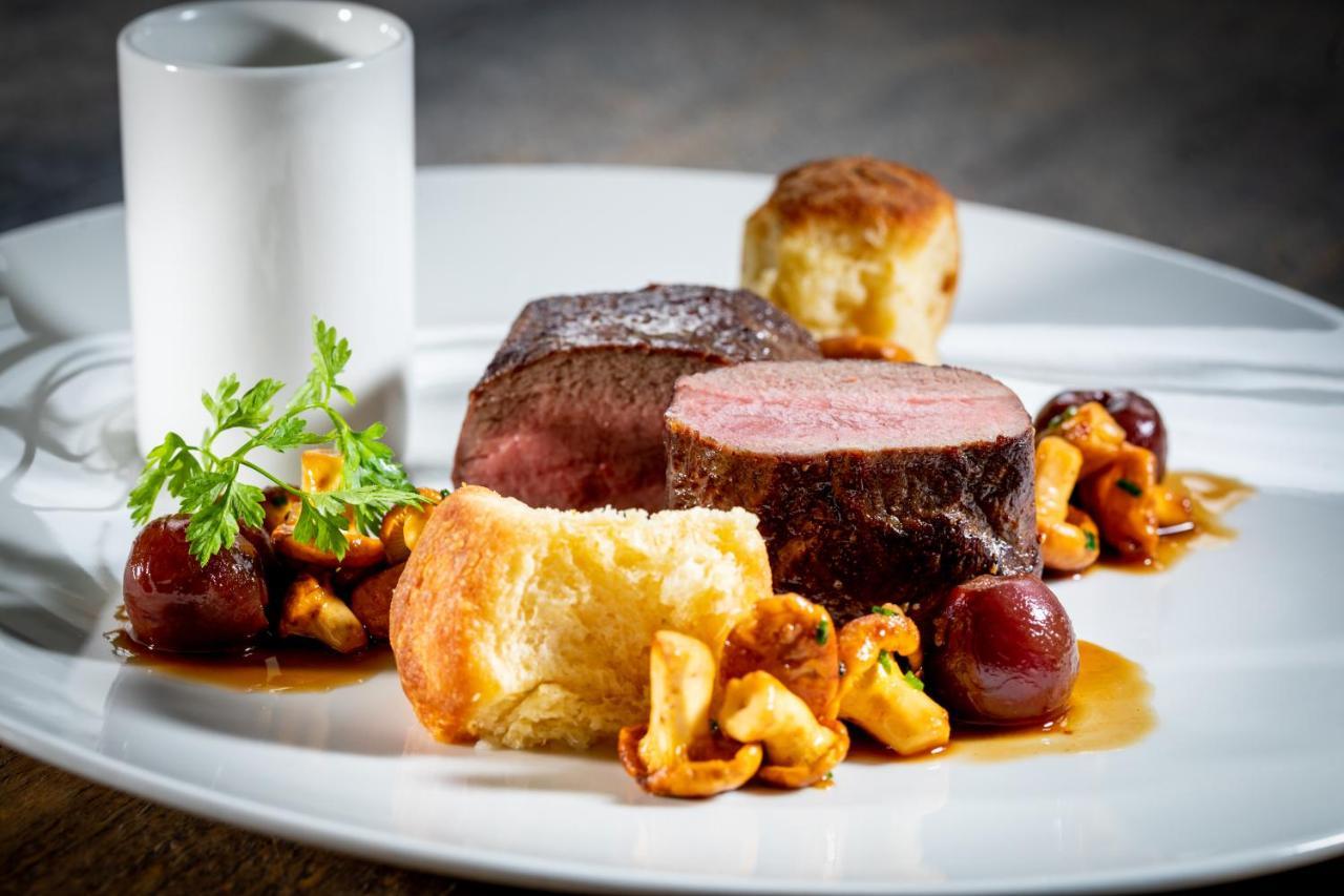 Hotel & Restaurant Lengefelder Warte Anrode エクステリア 写真